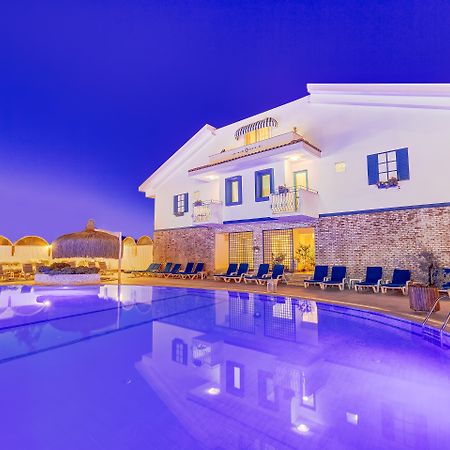 Monta Verde Hotel & Villas Олудениз Экстерьер фото