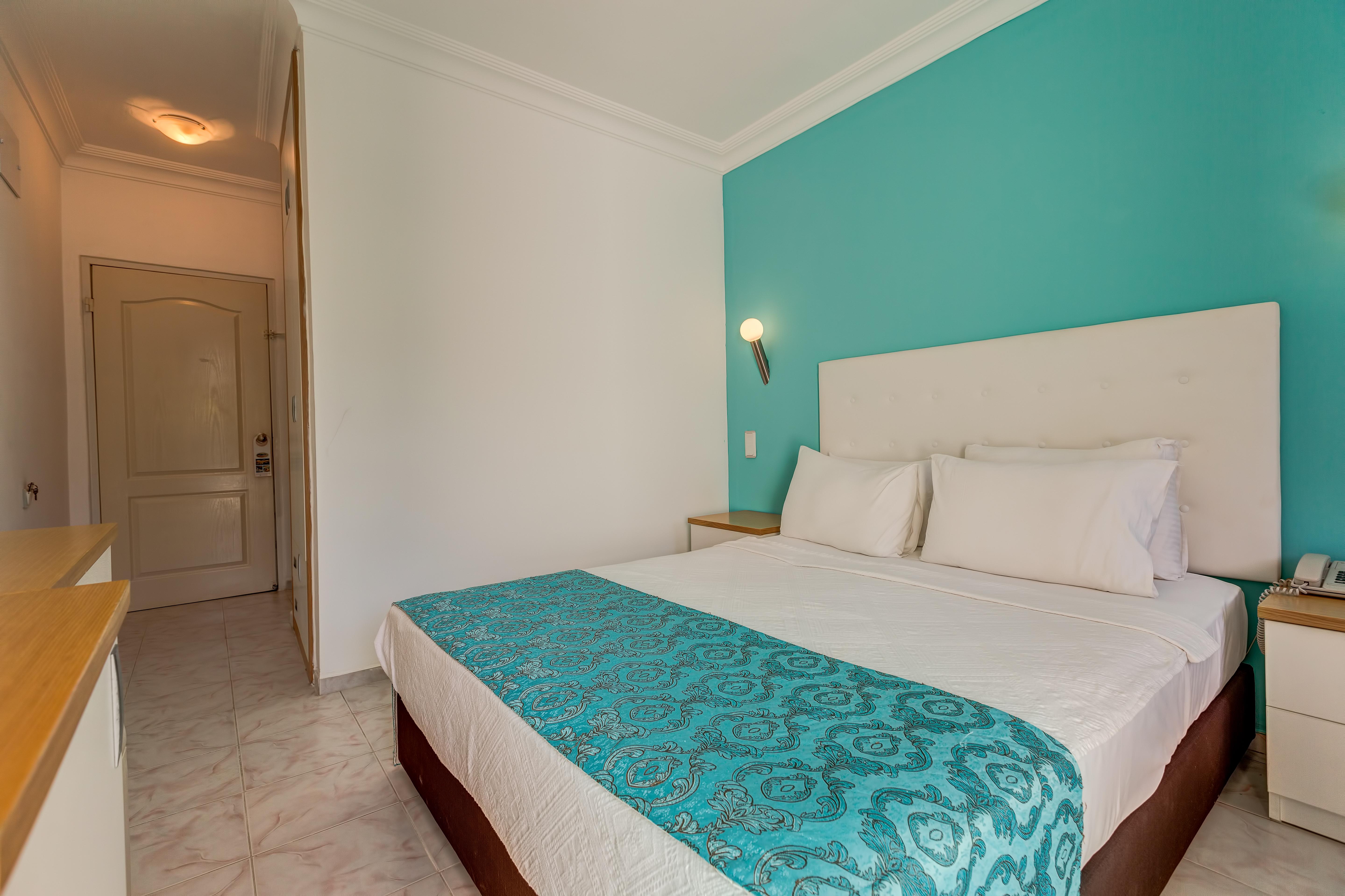 Monta Verde Hotel & Villas Олудениз Экстерьер фото