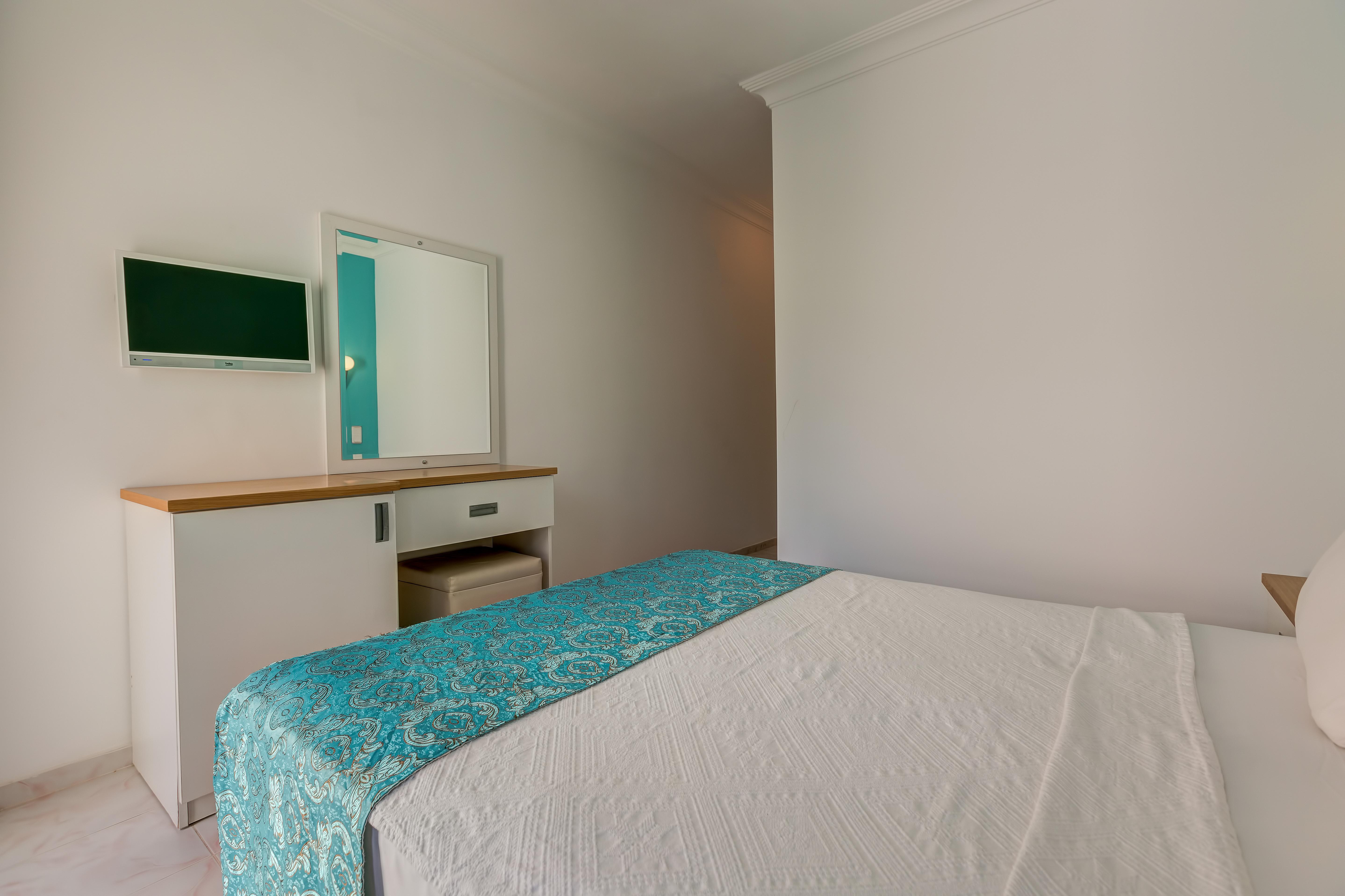 Monta Verde Hotel & Villas Олудениз Экстерьер фото