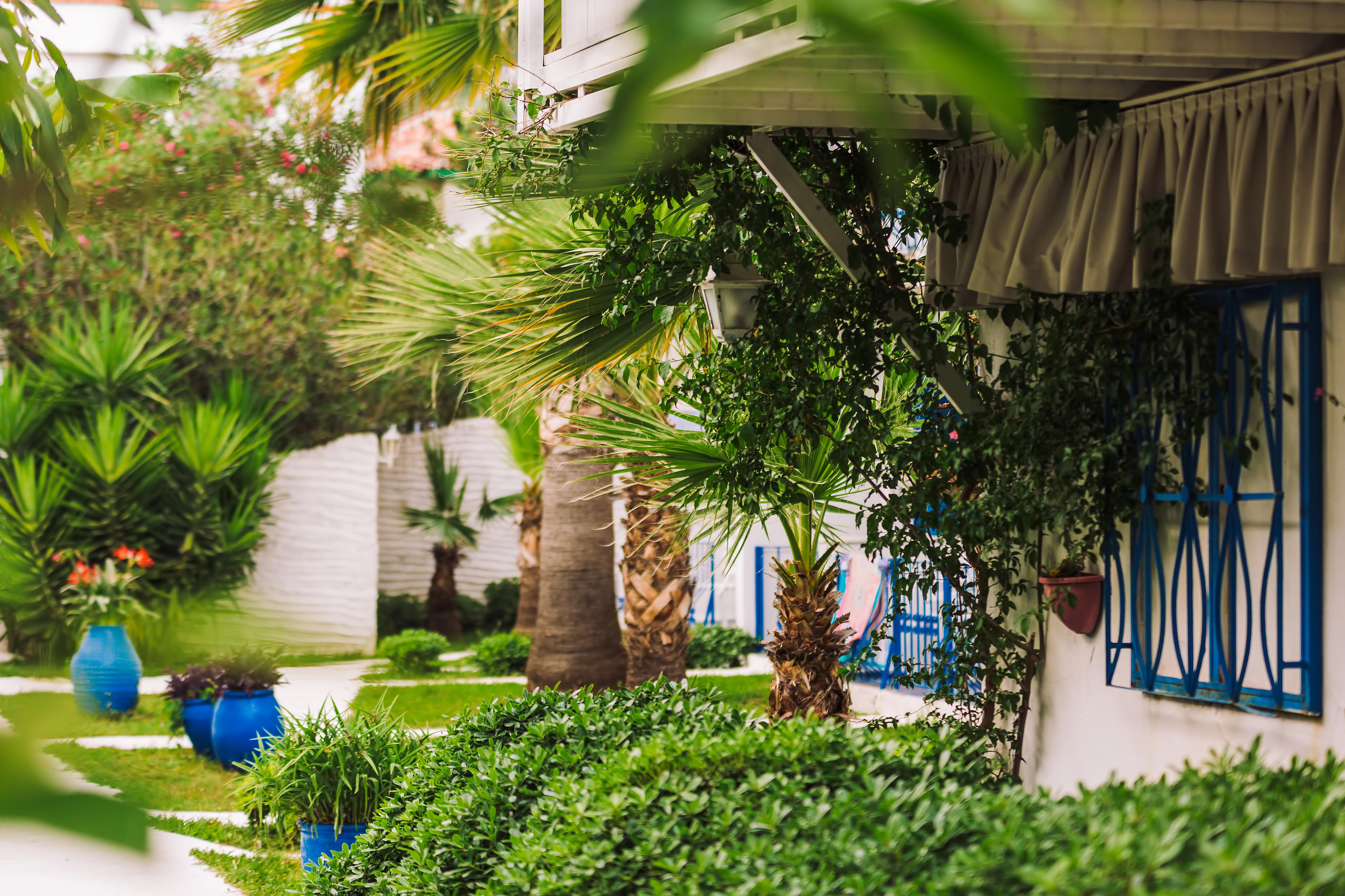 Monta Verde Hotel & Villas Олудениз Экстерьер фото