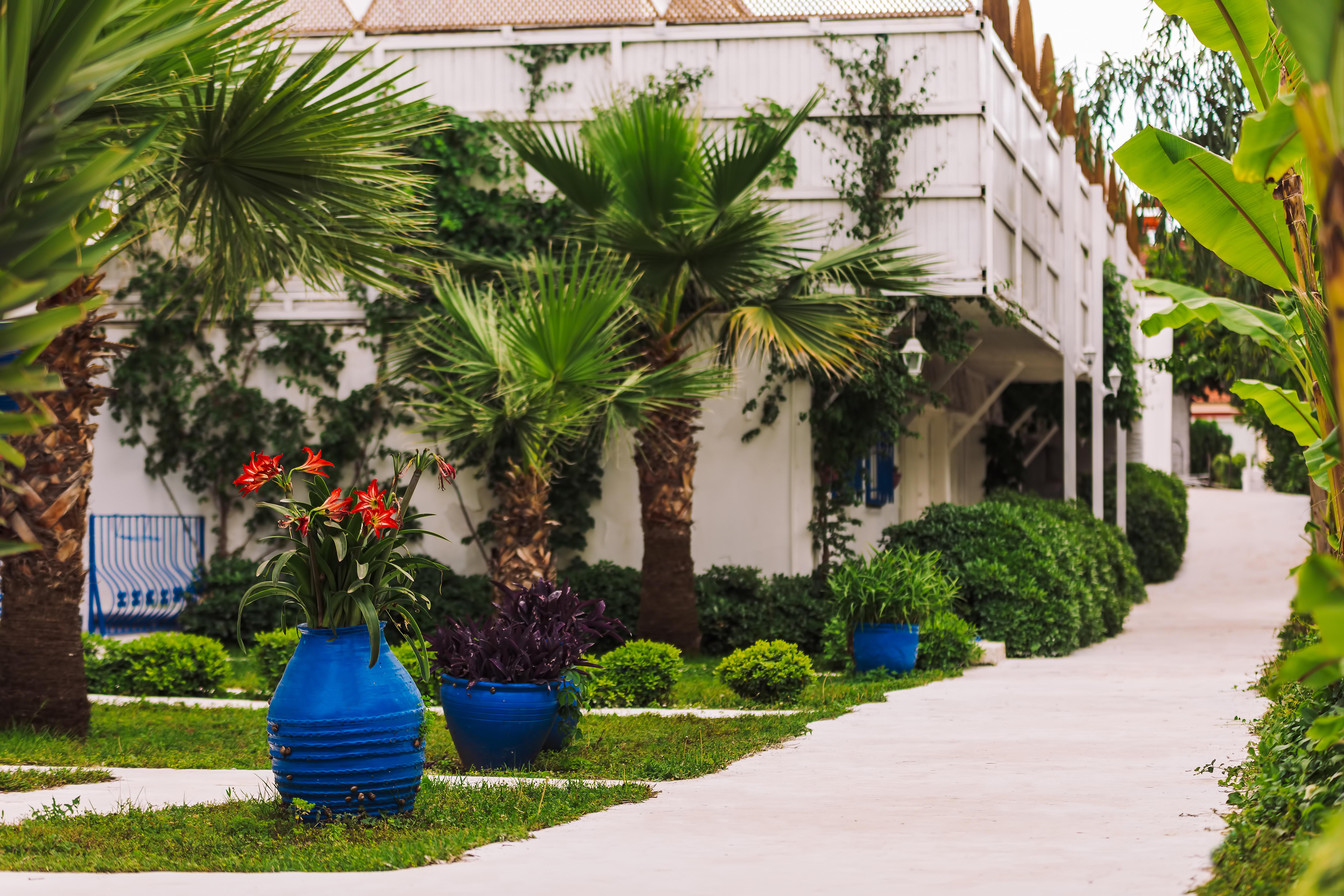 Monta Verde Hotel & Villas Олудениз Экстерьер фото
