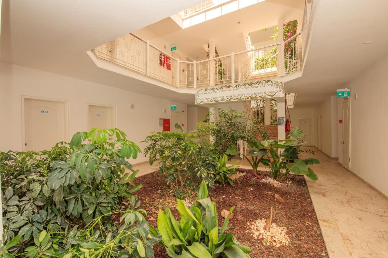 Monta Verde Hotel & Villas Олудениз Экстерьер фото
