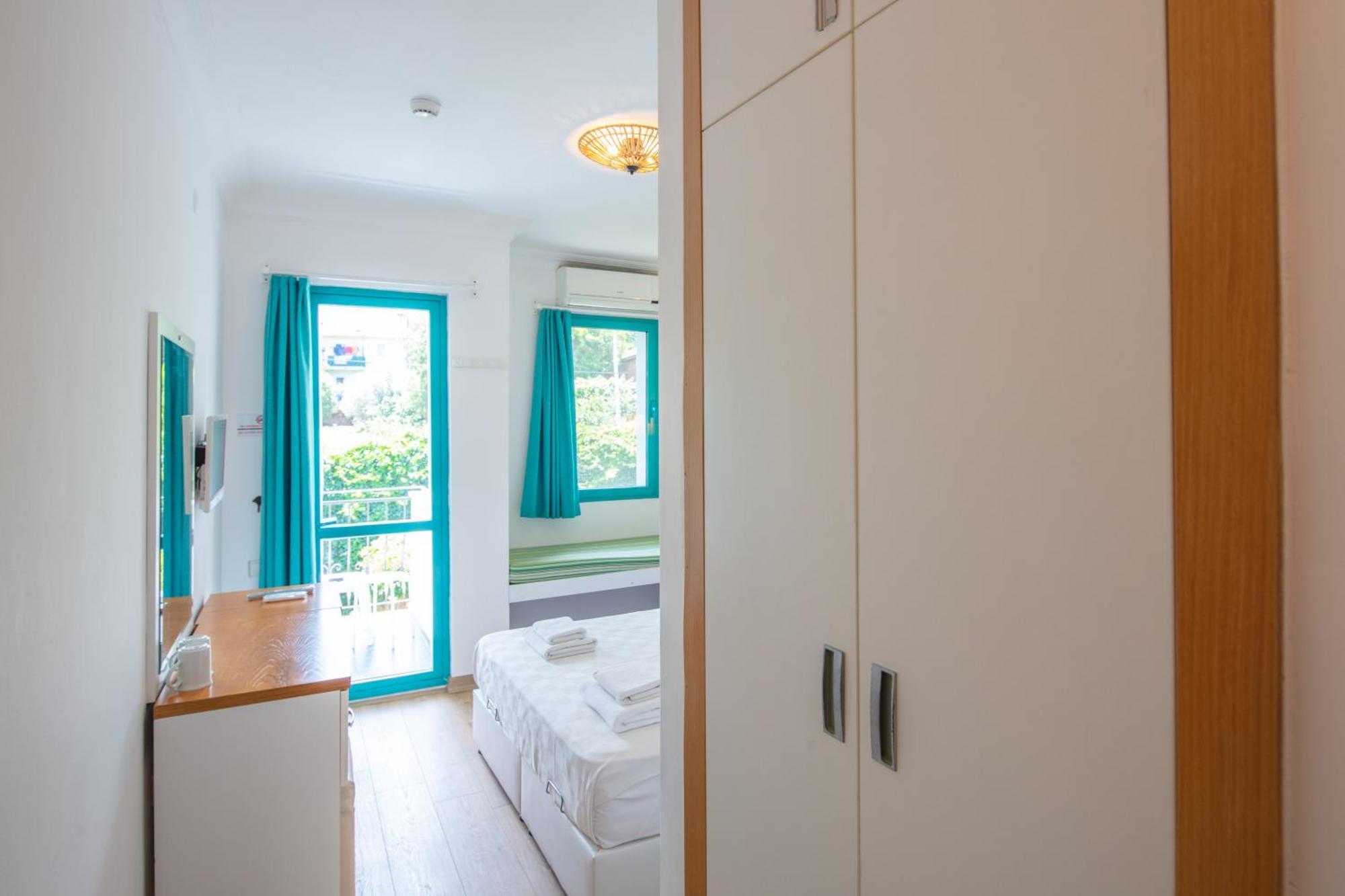 Monta Verde Hotel & Villas Олудениз Экстерьер фото