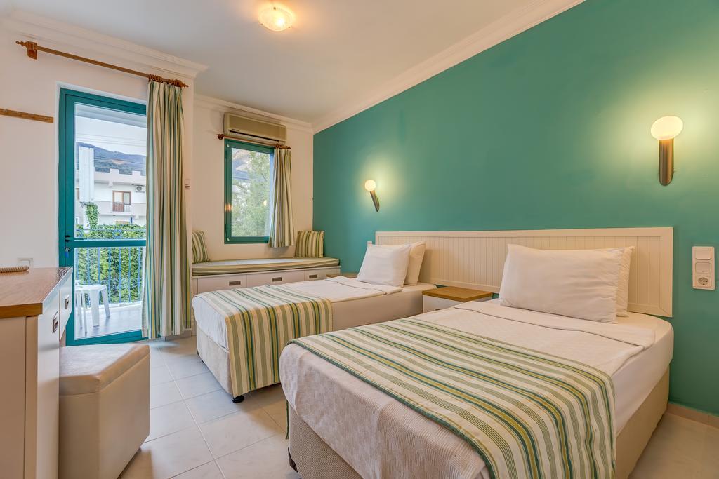 Monta Verde Hotel & Villas Олудениз Экстерьер фото