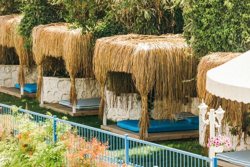 Monta Verde Hotel & Villas Олудениз Экстерьер фото