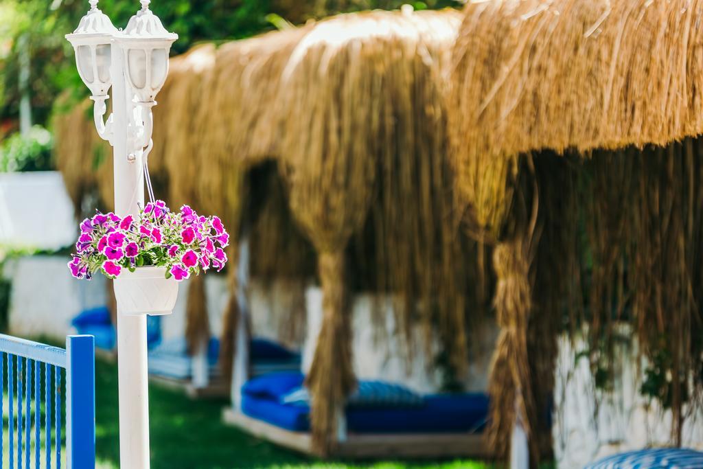 Monta Verde Hotel & Villas Олудениз Экстерьер фото