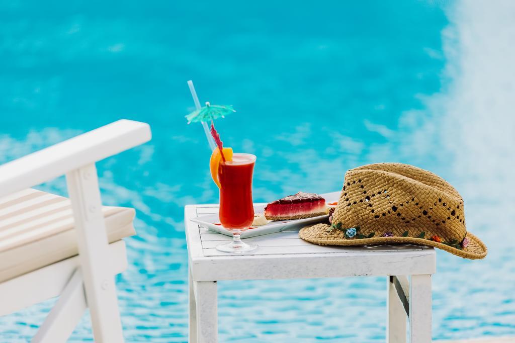 Monta Verde Hotel & Villas Олудениз Экстерьер фото